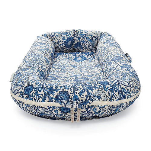 DockATot Deluxe+ Baby Nest, Pink & Rose | Elegant Comfort | – reireiab