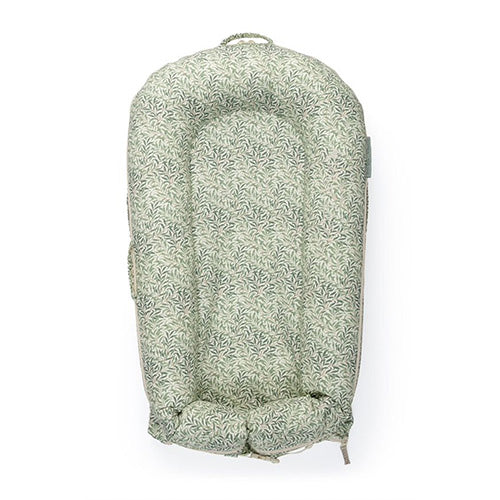 DockATot Deluxe+ Babynest, Willow Boughs (William Morris)