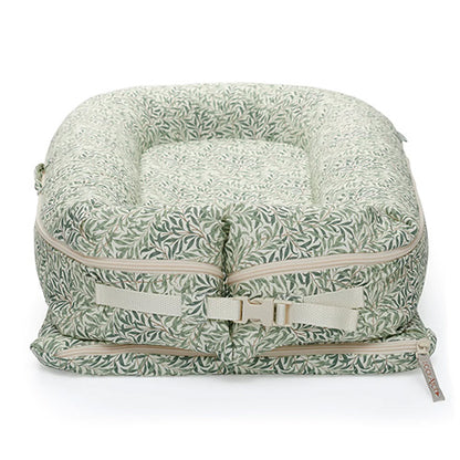 DockATot Deluxe+ Dock Willow Boughs (William Morris)