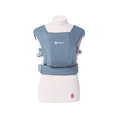 Ergobaby Embrace Oxford Blå