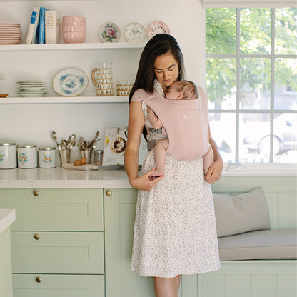 Ergobaby Embrace Blush Pink
