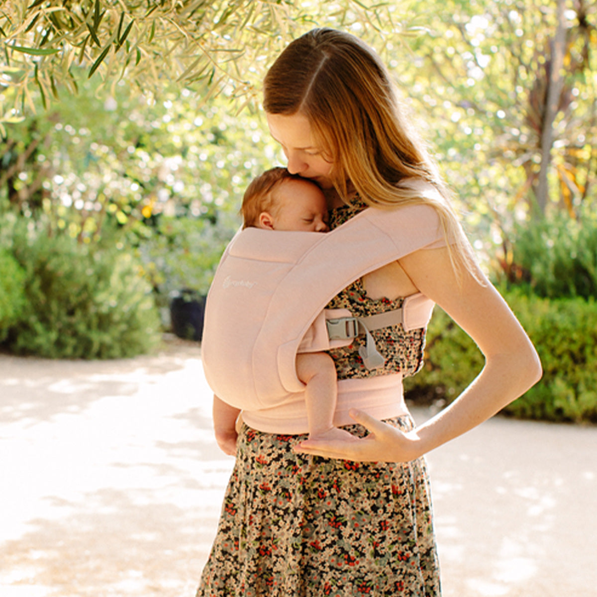 Ergobaby Embrace Blush Pink