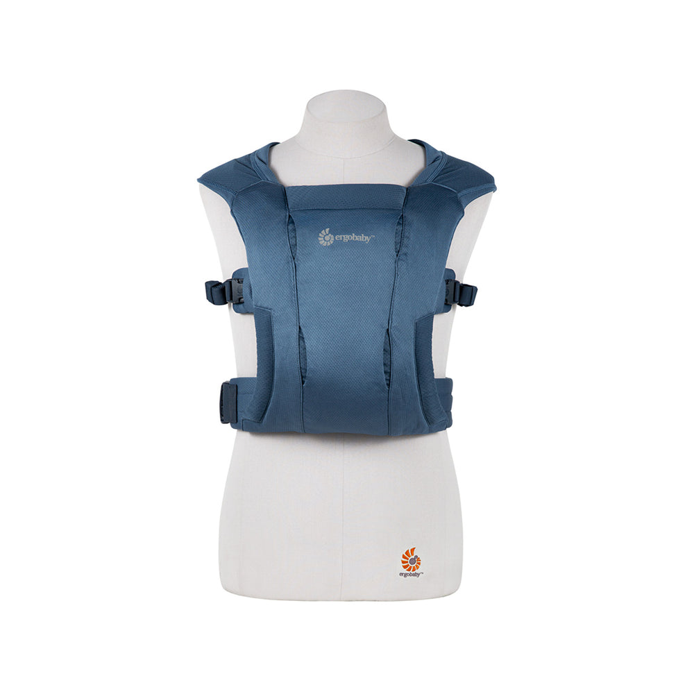 Ergobaby Embrace Soft Air Mesh, Blå