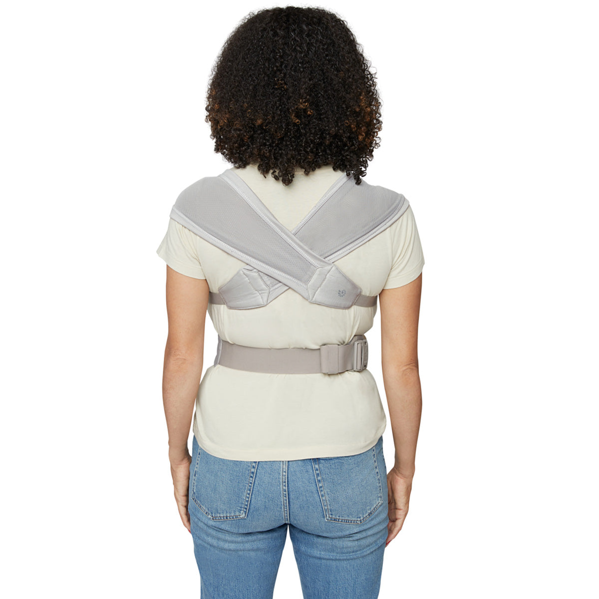 Ergobaby Embrace Soft Air Mesh - Soft Grey
