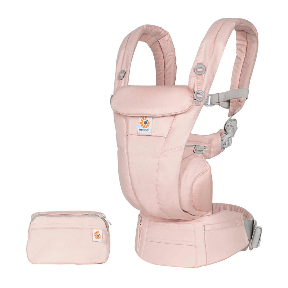 Ergobaby Omni Dream Pink Quarts