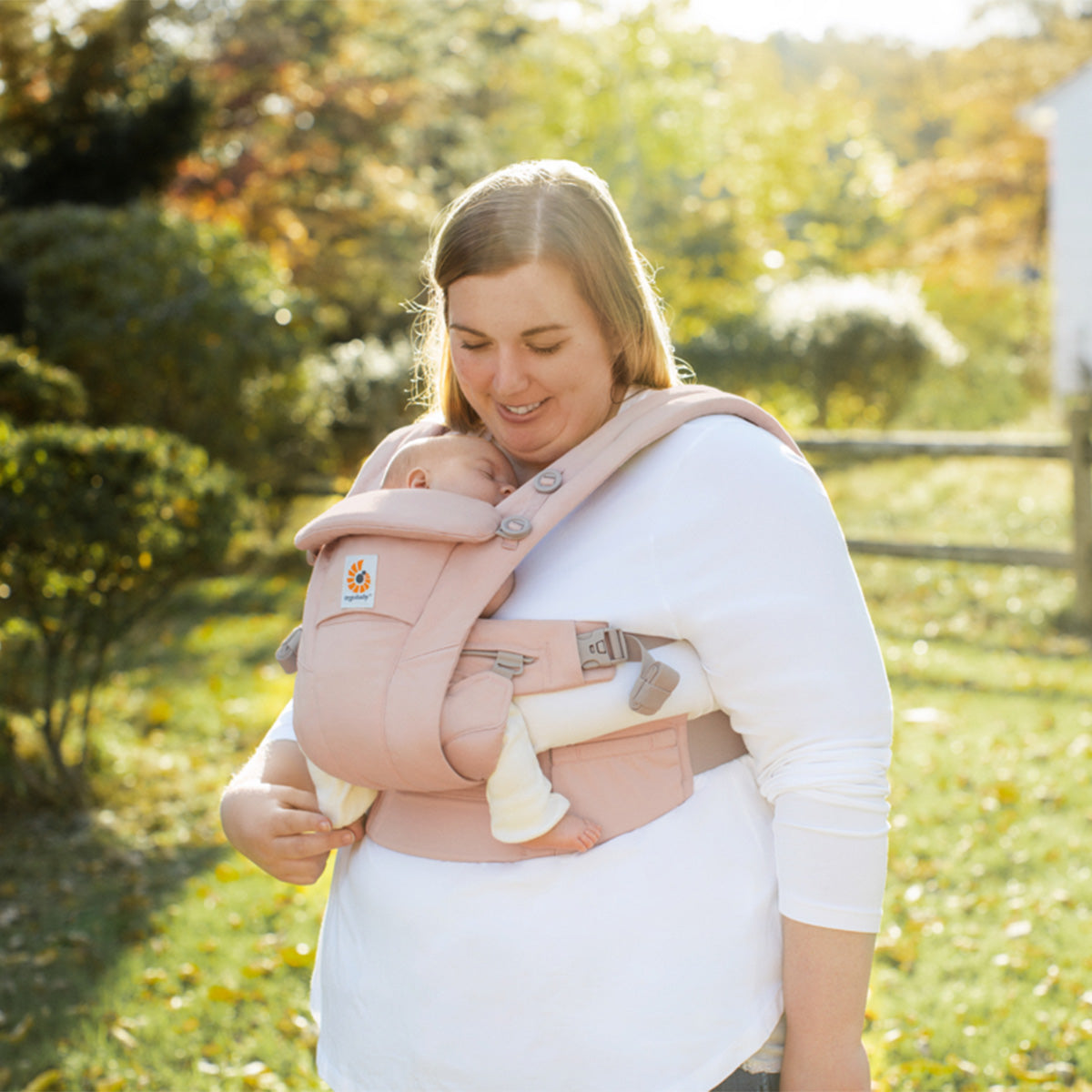 Ergobaby Omni Dream Pink Quarts