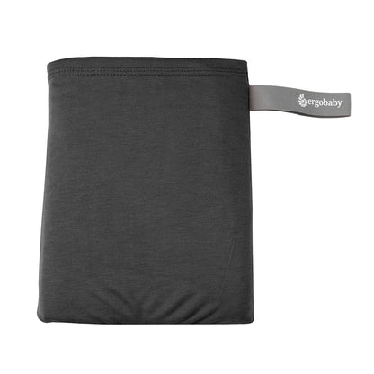 Ergobaby Aura Bärsjal Trikå, Svart