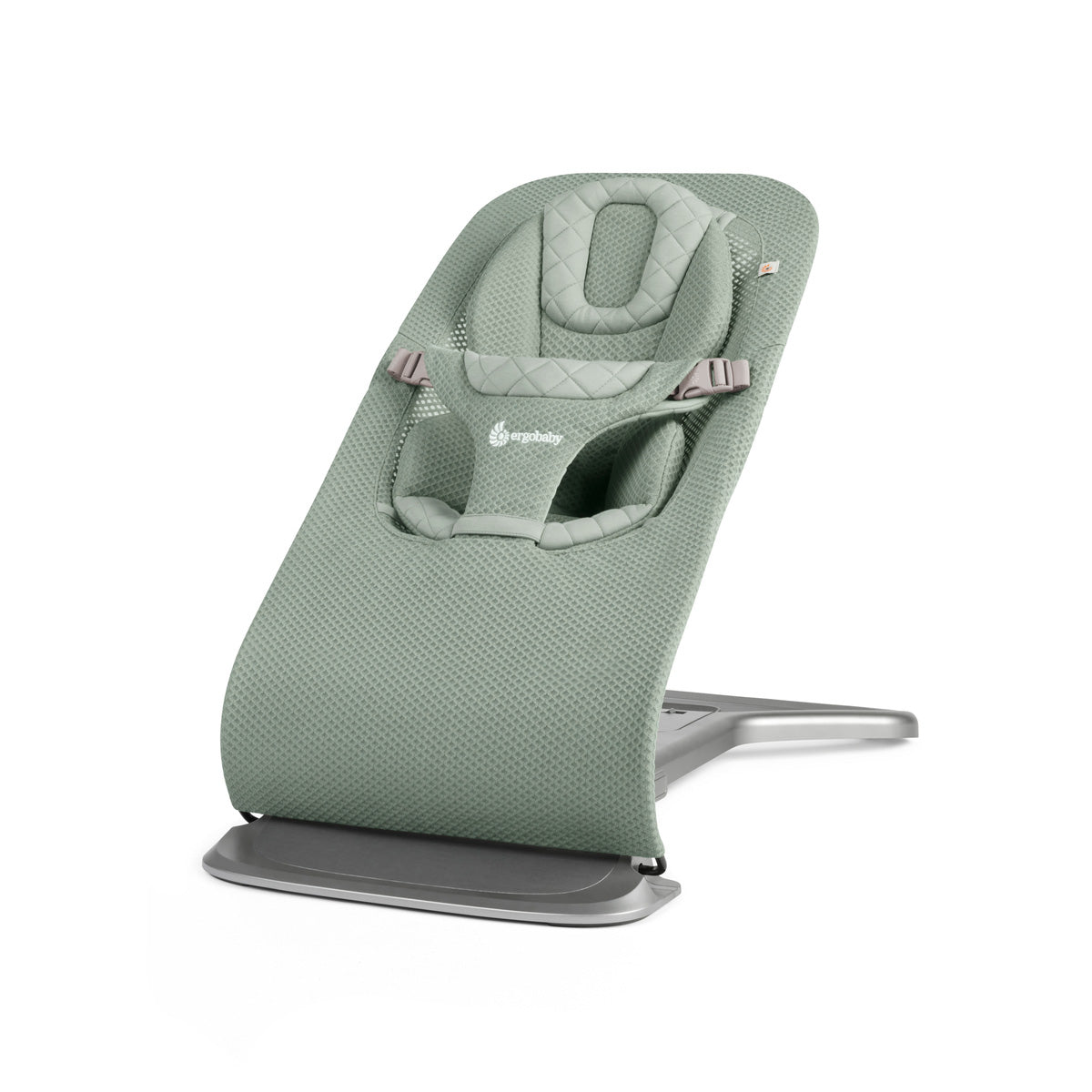 Ergobaby Evolve 3-i-1 babysitter Mesh, Sage