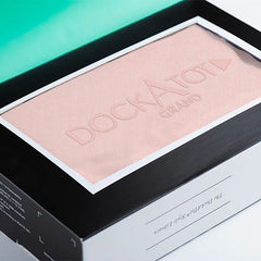 DockATot Grand Överdrag, Blossom Chambray