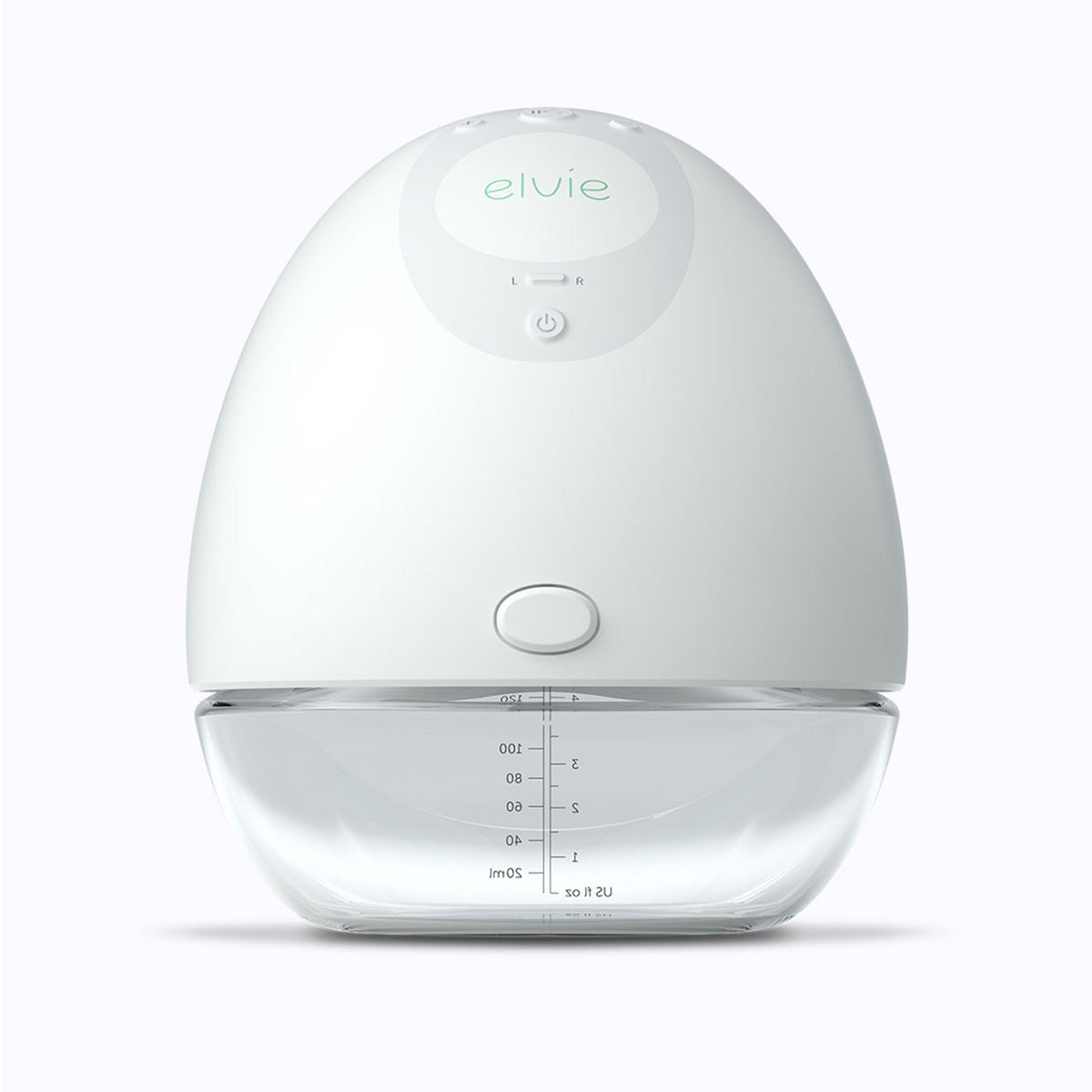 Elvie Pump Singel + Gratis 3-i-1 Oppbevaringsveske