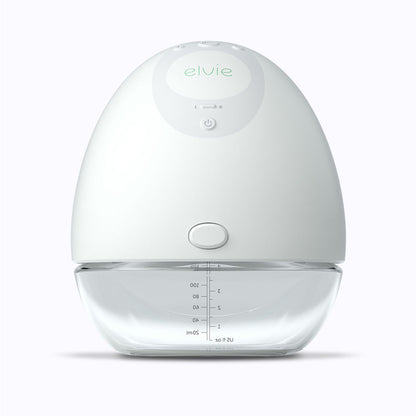 Elvie Pump Singel + Gratis 3-i-1 Oppbevaringsveske