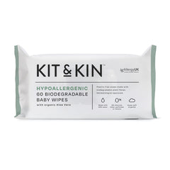 Kit & Kin Våtservetter (60 st)