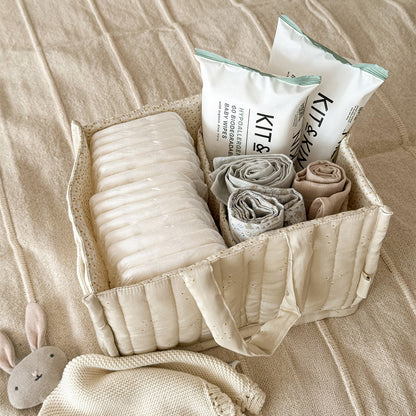 Kit & Kin Våtservetter (10x60 st)