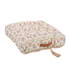 Large cushion/Meditation pillow, Theodosia (William Morris)