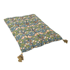 DockATot Futon Royal Mattress Strawberry Thief (William Morris)