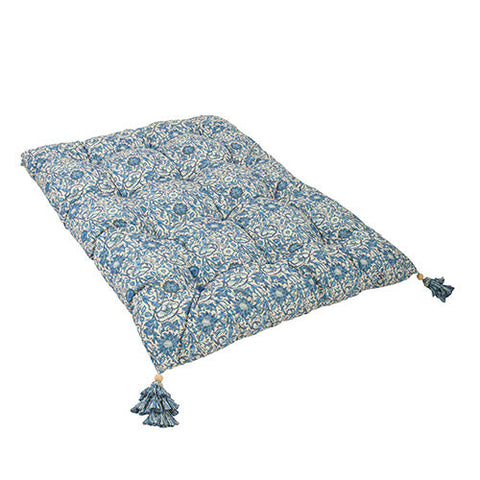 DockATot Futon Royal Madrass Rosa & Rose (William Morris)