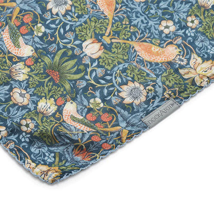 DockATot-Swaddler Set, Brer Rabbit/Strawberry Thief (William Morris)-reirei