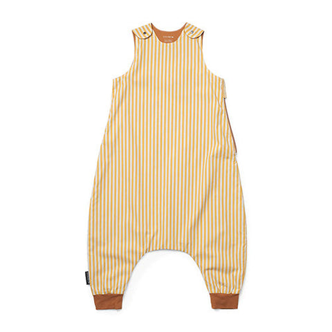 DockATot Sovpåse med fötter  18-36 m (TOG 1.0), Golden Stripe