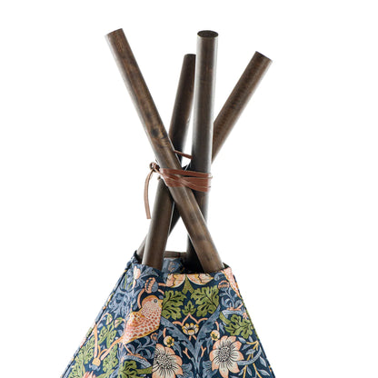 DockATot Lektält, Strawberry Thief (William Morris)