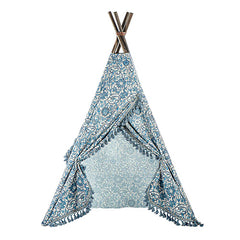 DockATot Play Tent, Pink & Rose (William Morris)