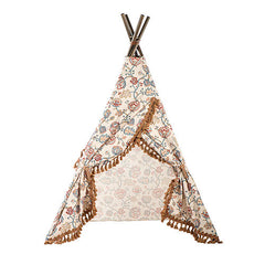 DockATot Play Tent, Theodosia (William Morris)