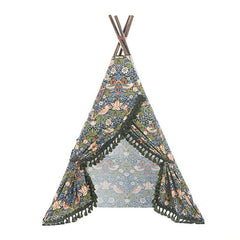 DockATot Play Tent, Strawberry Thief (William Morris)