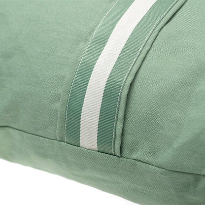 DockATot-Gravidkudde, Emerald Chambray-reirei
