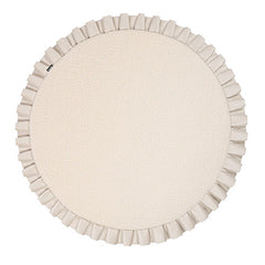 DockATot Round Playmat, Boucle / Cream