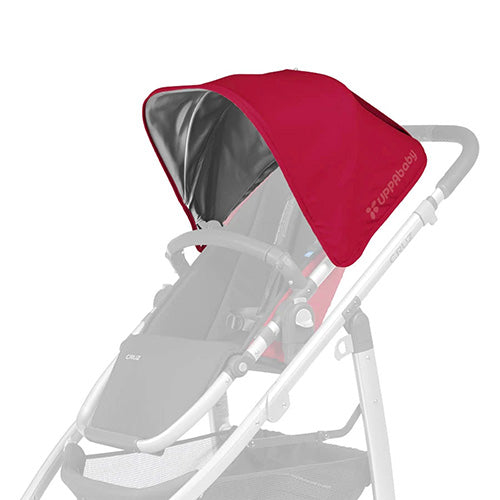 Uppababy-Sufflett till sittdel Cruz (2015-2019) Denny-reirei