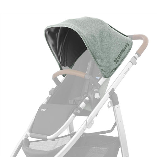 Uppababy-Sufflett till sittdel Cruz (2015-2019) Emmett-reirei