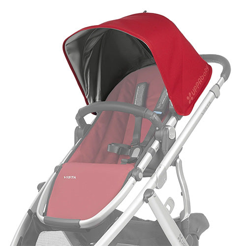 Uppababy-Sufflett till sittdel Vista (2015-2019) Denny-reirei