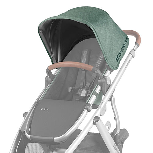 Uppababy-Sufflett till sittdel Vista (2015-2019) Emmett-reirei