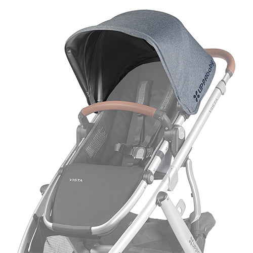 Uppababy-Sufflett till sittdel Vista (2015-2019) Gregory-reirei