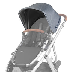 Uppababy Kaleche til sæde Vista (2015-2019) Gregory