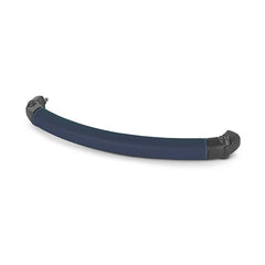 Uppababy Bumper Bar with Blue Leather (Vista, Cruz, Rumbleseat)