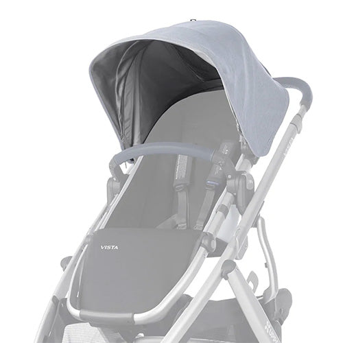 Uppababy-Sufflett till sittdel Vista (2015-2019) William-reirei