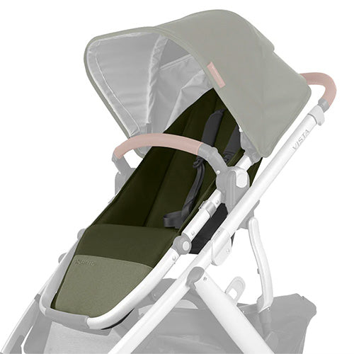 Uppababy-Klädsel Cruz V2 Hazel-reirei
