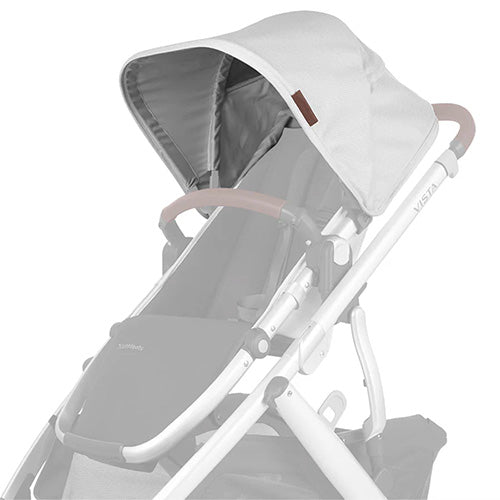 Uppababy-Sufflett till sittdel Vista/Cruz V2 Bryce-reirei