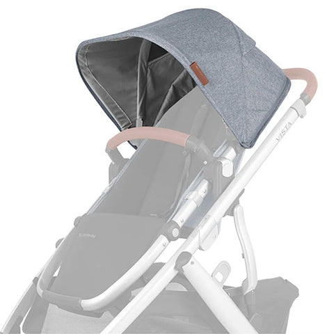 UPPAbaby Canopy for seat unit Vista V2/Cruz V2 Gregory