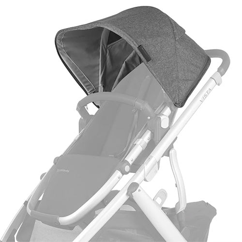 Uppababy-Sufflett till sittdel Vista/Cruz V2 Jordan-reirei
