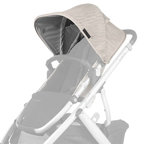 Uppababy-Sufflett till sittdel Vista/Cruz V2 Sierra-reirei