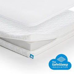 Aerosleep 60x120 Essential 2-in-1 Mattress Package