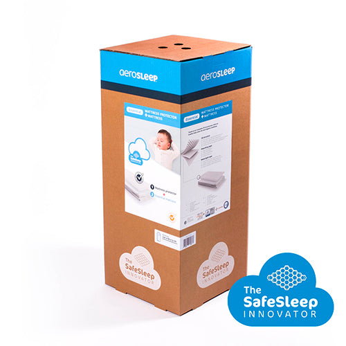 Aerosleep-60x120 Essential 2-i-1 Madrasspaket-reirei