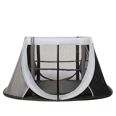 AeroMoov Pop-Up Rejseseng Grå