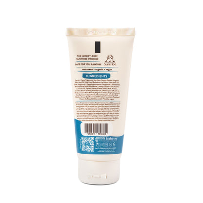 Suntribe Ekologisk Mineralbaserad Solkräm Aktiv SPF 50 (100 ml)