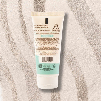 Suntribe Naturlig After Sun Gel Aloe Vera (100ml)