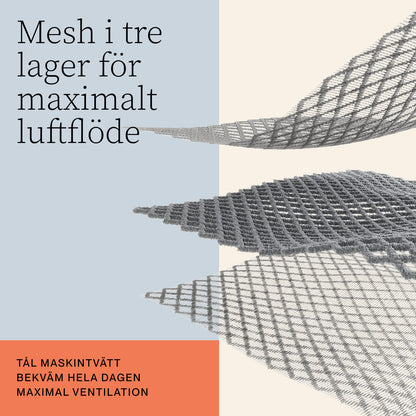 Alta Höftbärsele, Pärlgrå