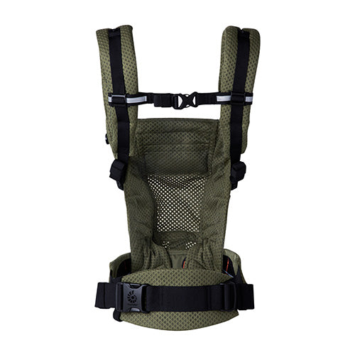 Ergobaby-Adapt Soft Flex Mesh Olive Green-reirei