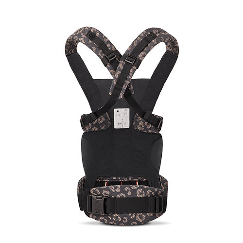 Ergobaby Omni Dream Black Leopard