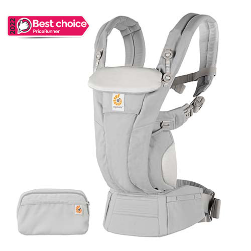 Ergobaby-Omni Dream Pearl Grey-reirei